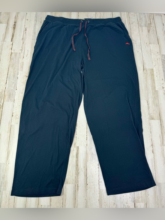 Tommy Bahama Other - Tommy Bahama Mens XL Black Lounge Stretch Lightweight Jogger Pants